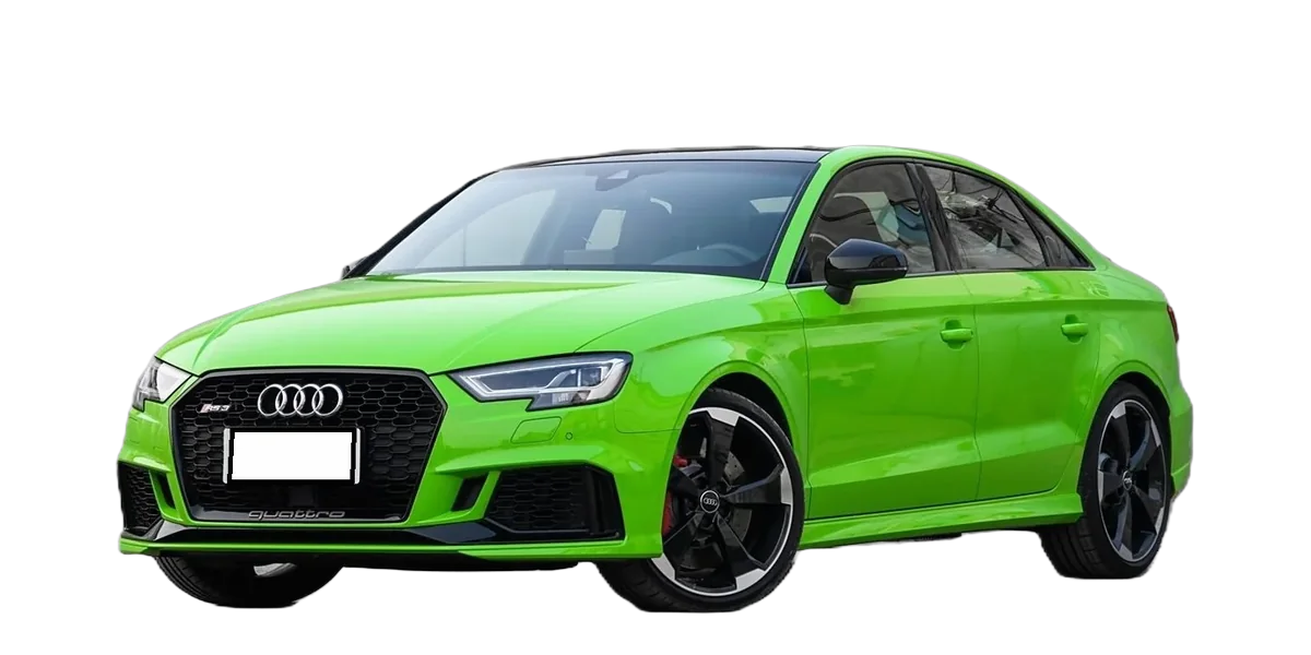 Audi RS3 Sedan 2017–2020