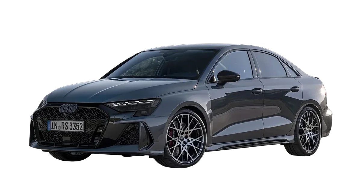 Audi RS3 Sedan 2025–