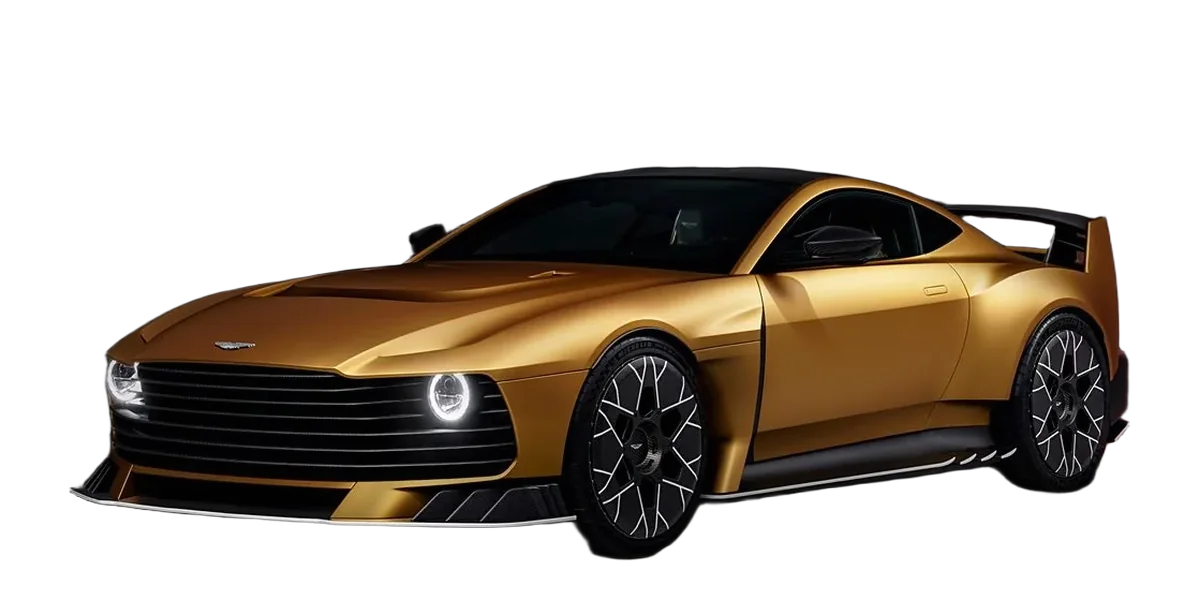 Aston Martin Valiant 2025