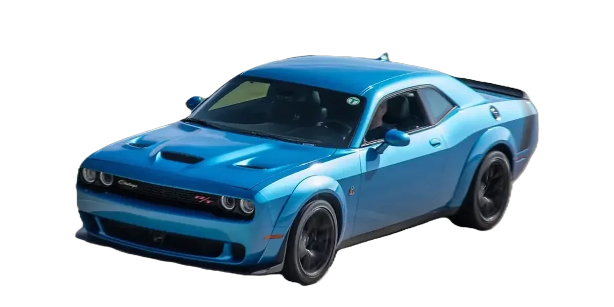 Dodge Challenger Wide-bodied RT 2018–2023