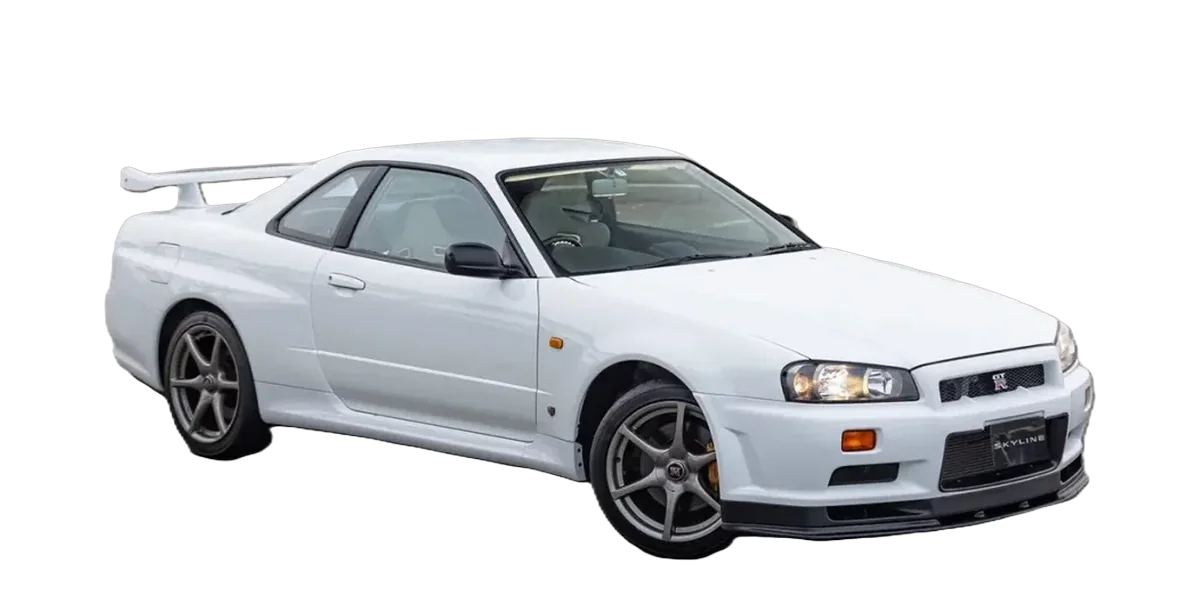 Nissan Skyline GTR 1999
