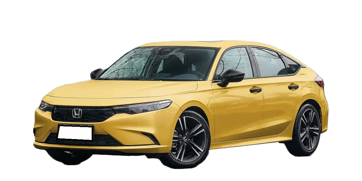 Honda Integra Hatchback 2022