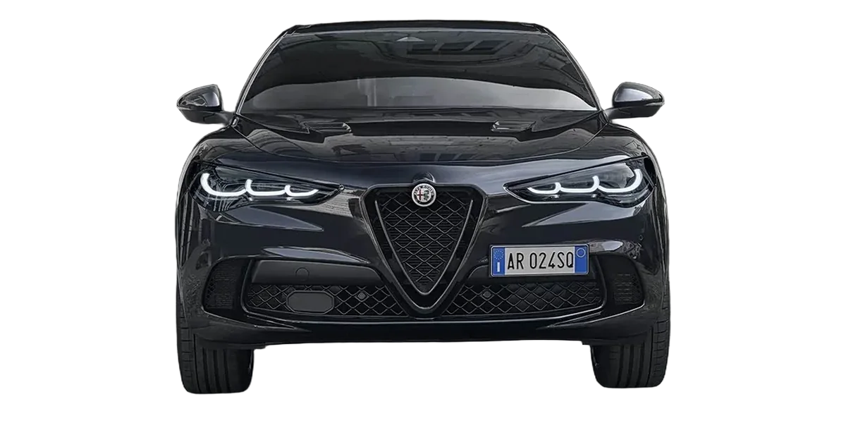 Alfa Romeo Stelvio Quadrifoglio 2023–