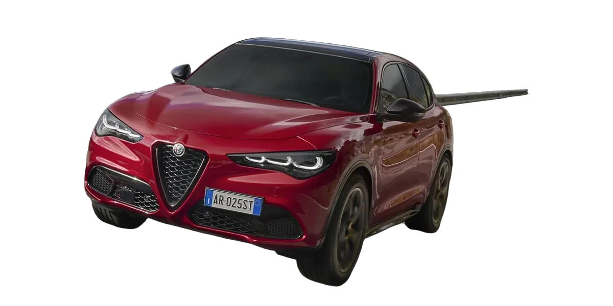 Alfa Romeo Stelvio Base 2023–