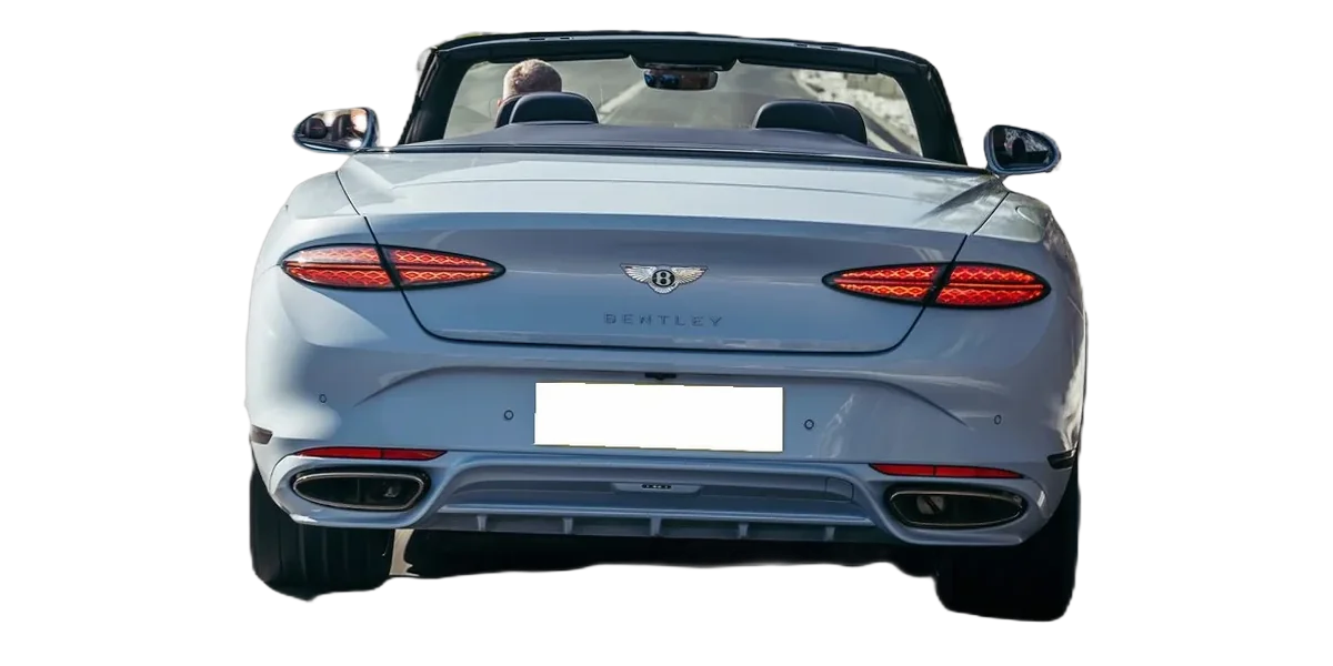 Bentley Continental GT Roadster 2025