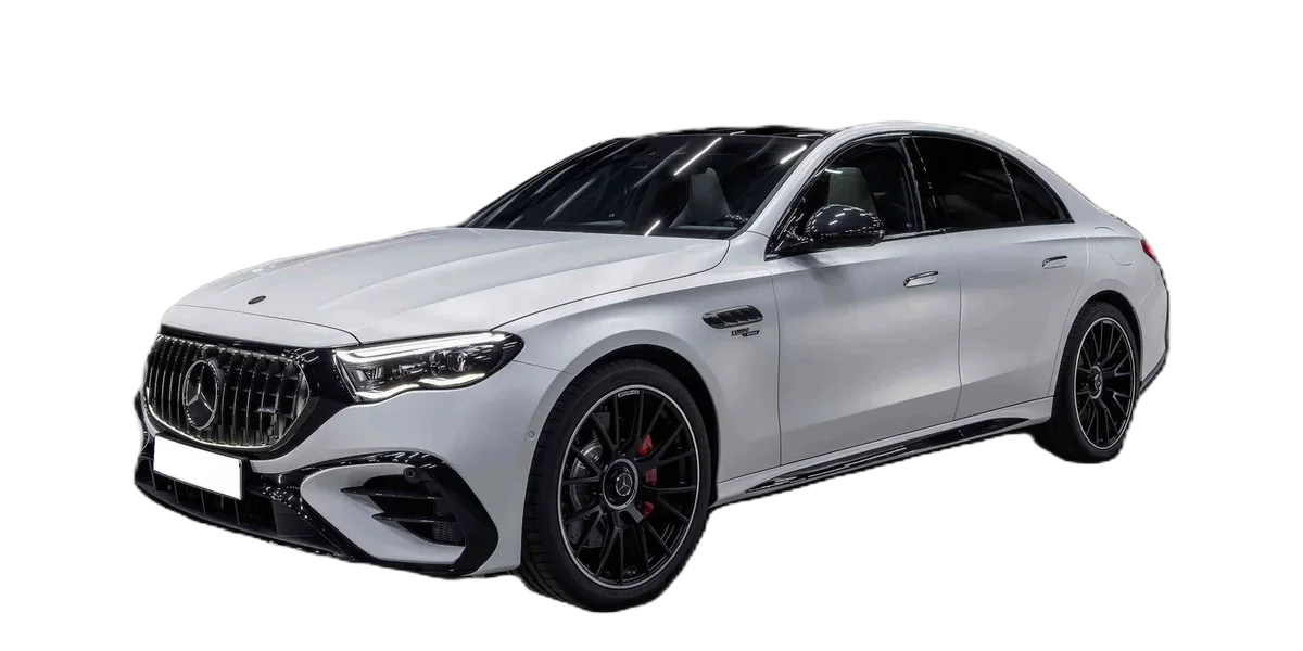 Mercedes Benz AMG E-Class Four-door version E53 2025