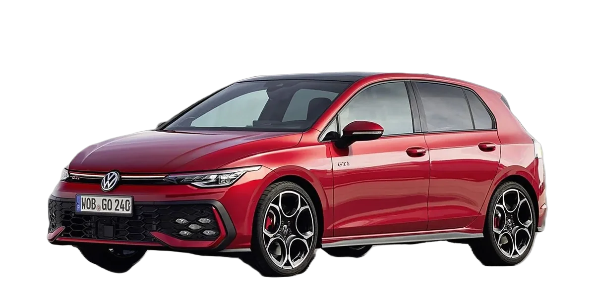 Volkswagen Golf GTI 2024–