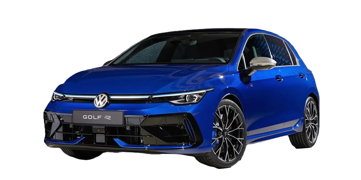 Volkswagen Golf R 2024–