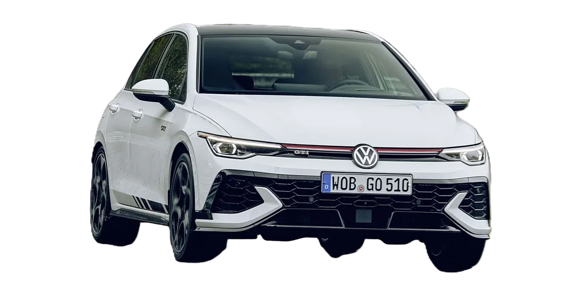 Volkswagen Golf GTI Clubsport 2025–