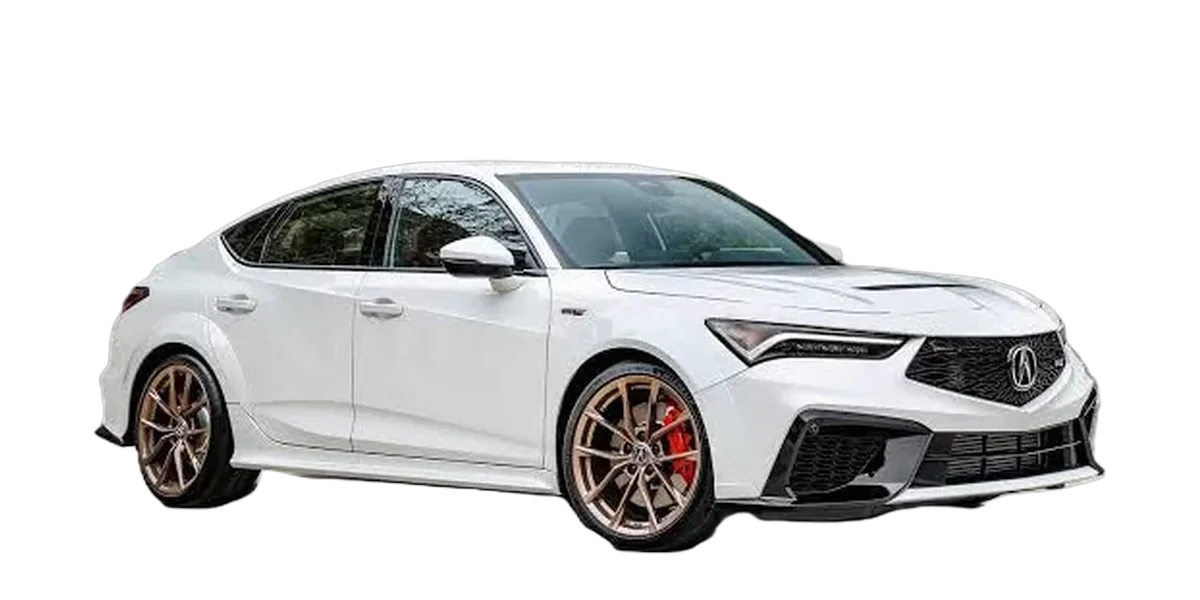 Acura Integra Type S 2024–