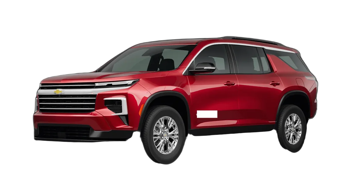 Chevrolet Traverse LT 2024–
