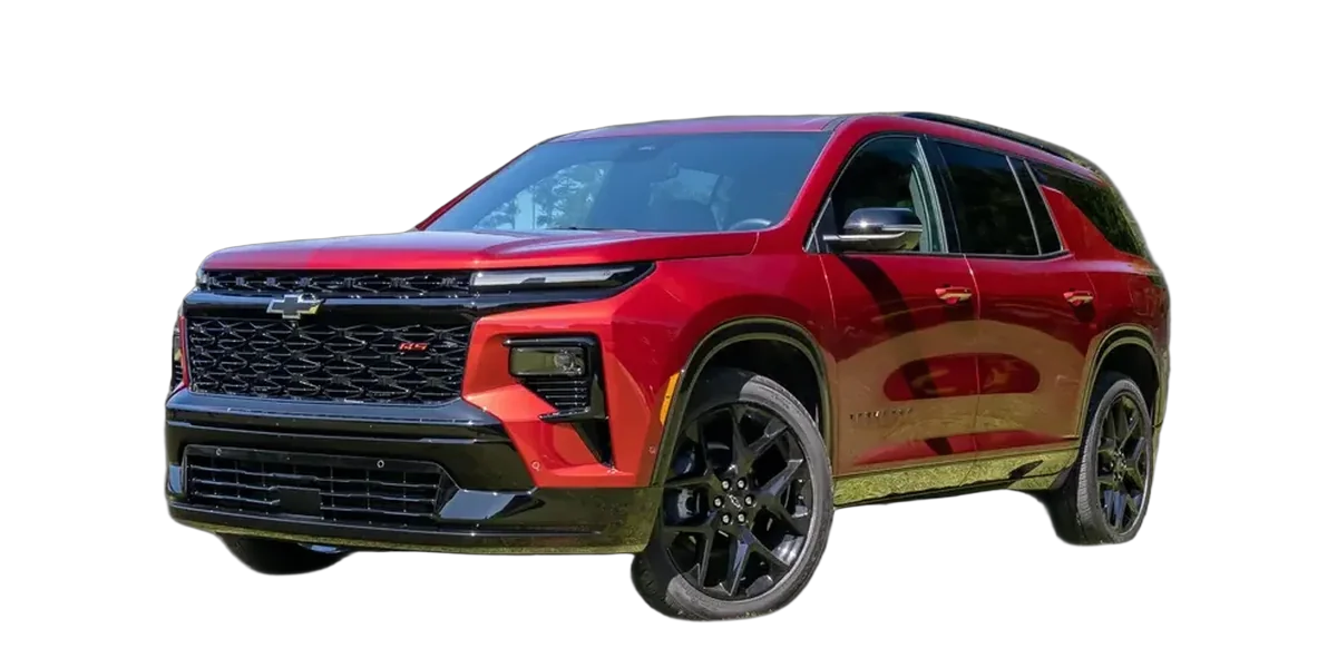 Chevrolet Traverse Z71 2024