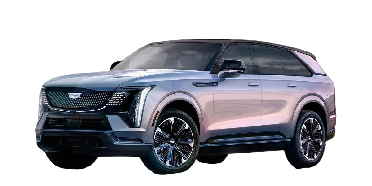 Cadillac Escalade IQ Standard Wheel（IQ） 2025–