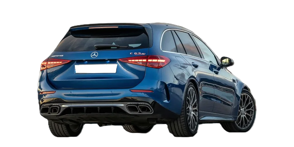 Mercedes Benz AMG C-Class Touring C63 S e Performance 2023–