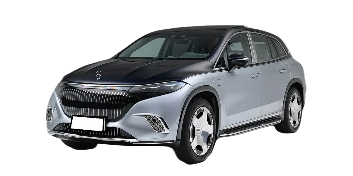 Mercedes Benz Maybach EQS SUV 2024–