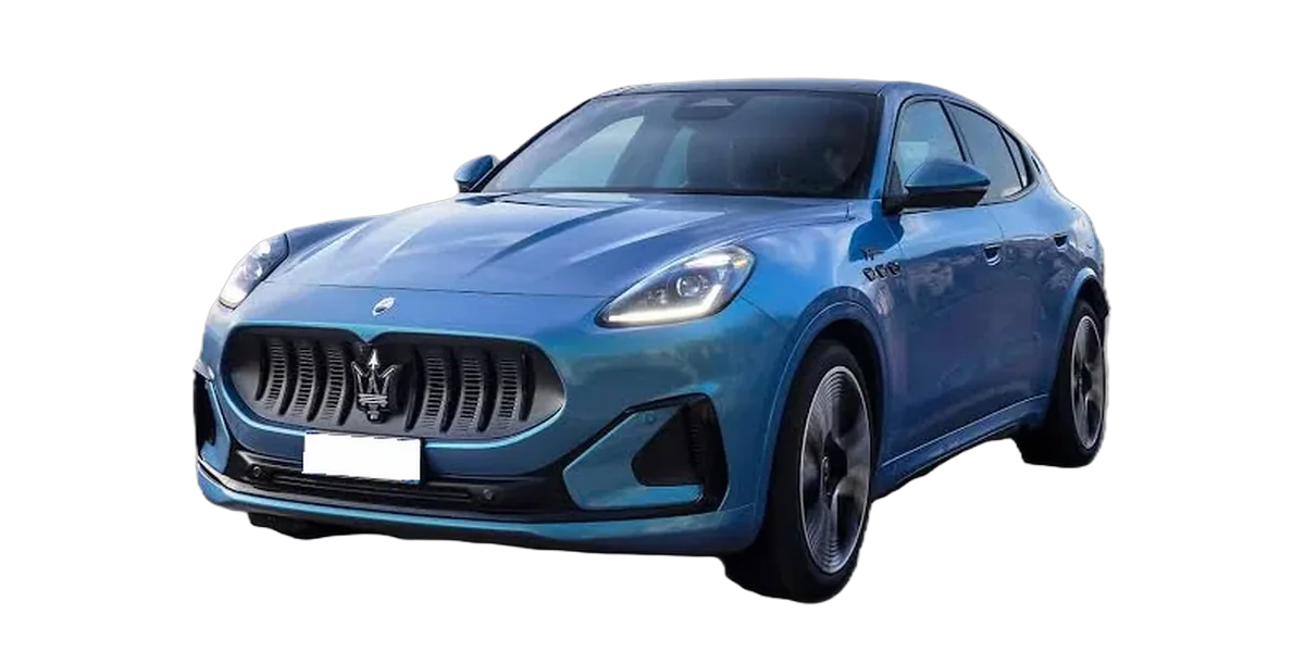 Maserati Grecale Folgore 2024–2026