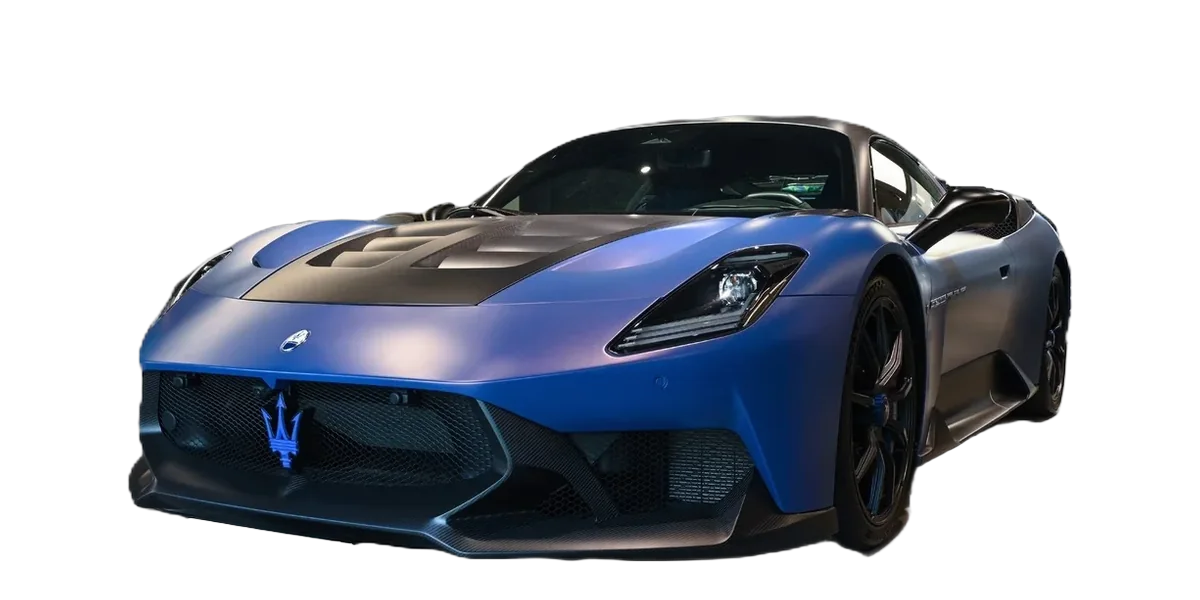 Maserati GT2 Stradale 2025
