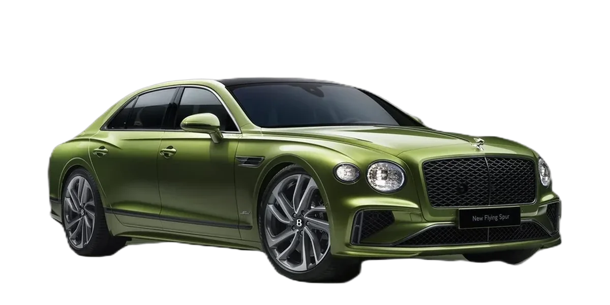 Bentley Flying Spur 2025