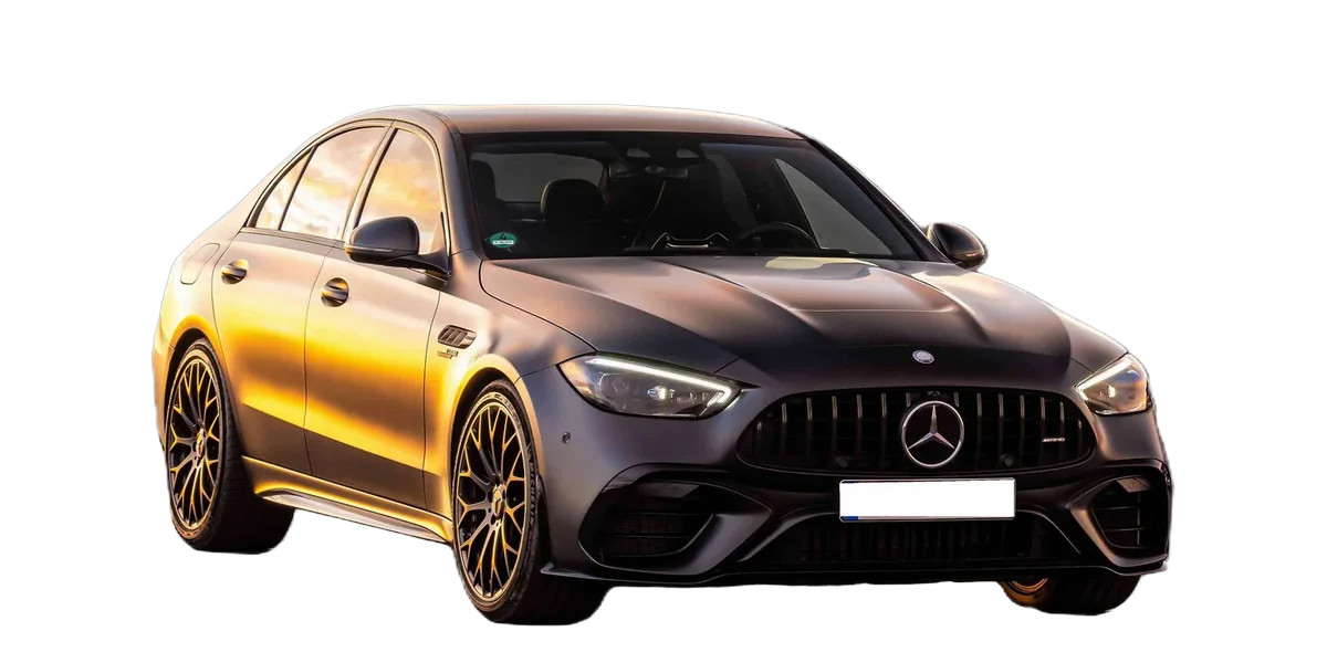 Mercedes Benz AMG C-Class Four-door version C63 S e Performance 2023