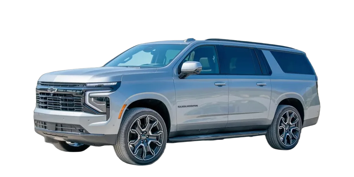 Chevrolet Tahoe 2025–
