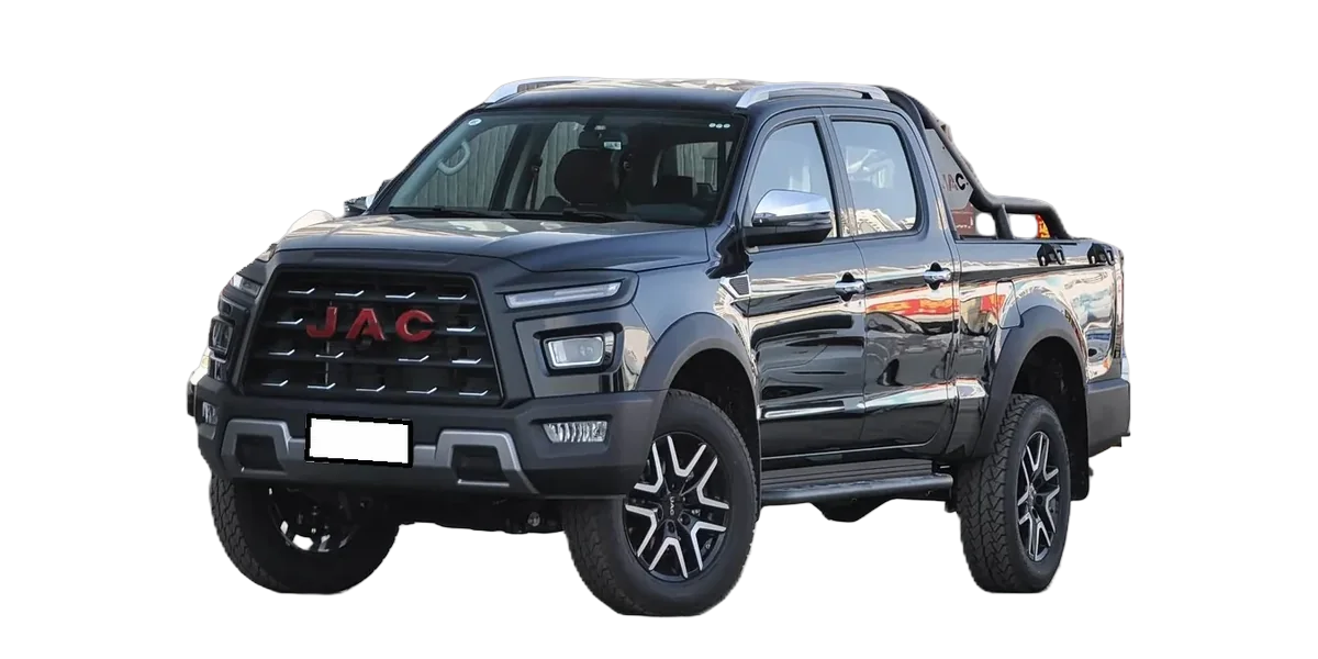 JAC Hunter Pickup Truck Base 2021–2022