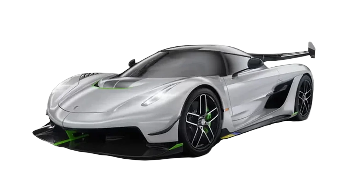 Koenigsegg Jesko Attack 2023–2026
