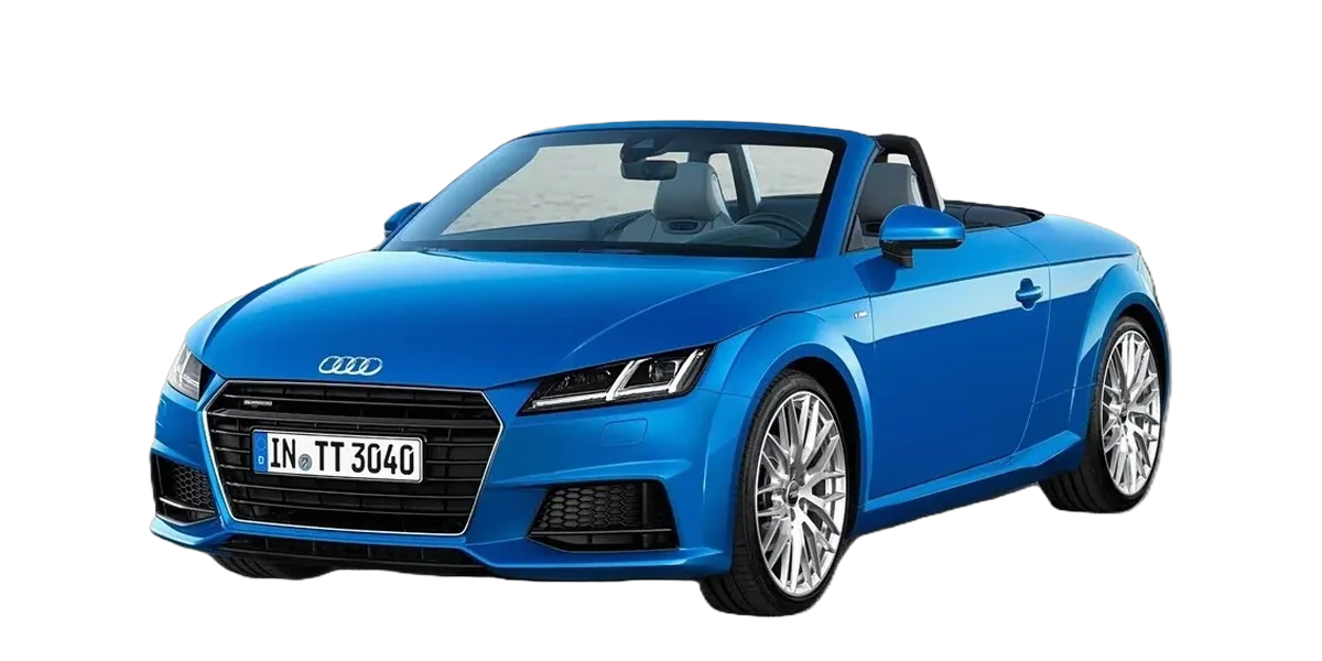Audi TT Roadster S-Line 2016