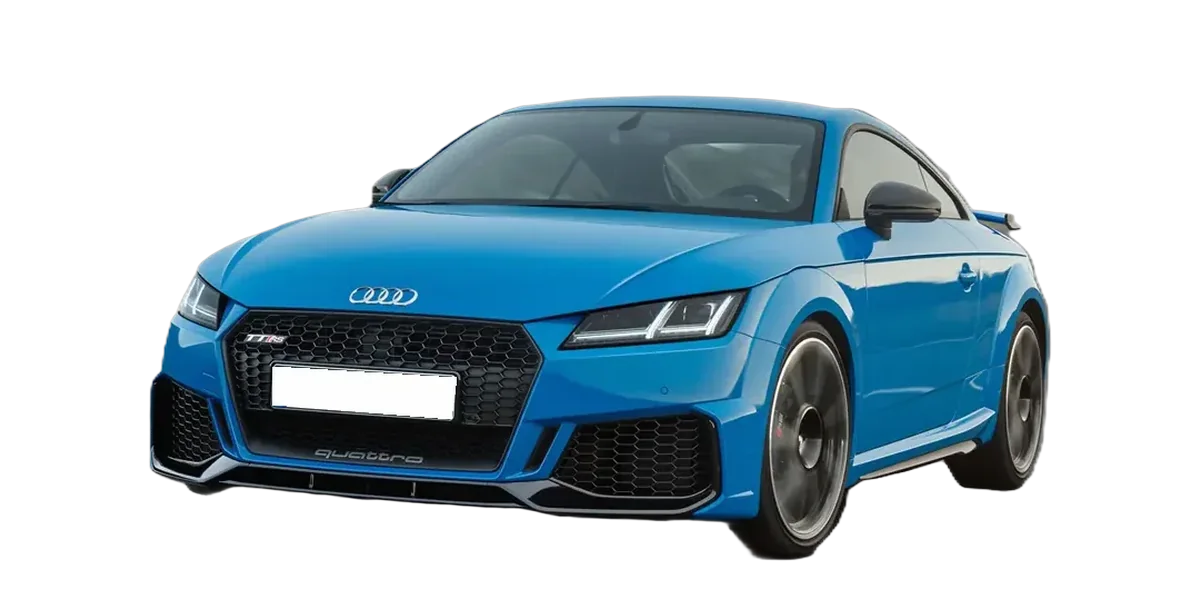 Audi TT Roadster RS 2019–2023