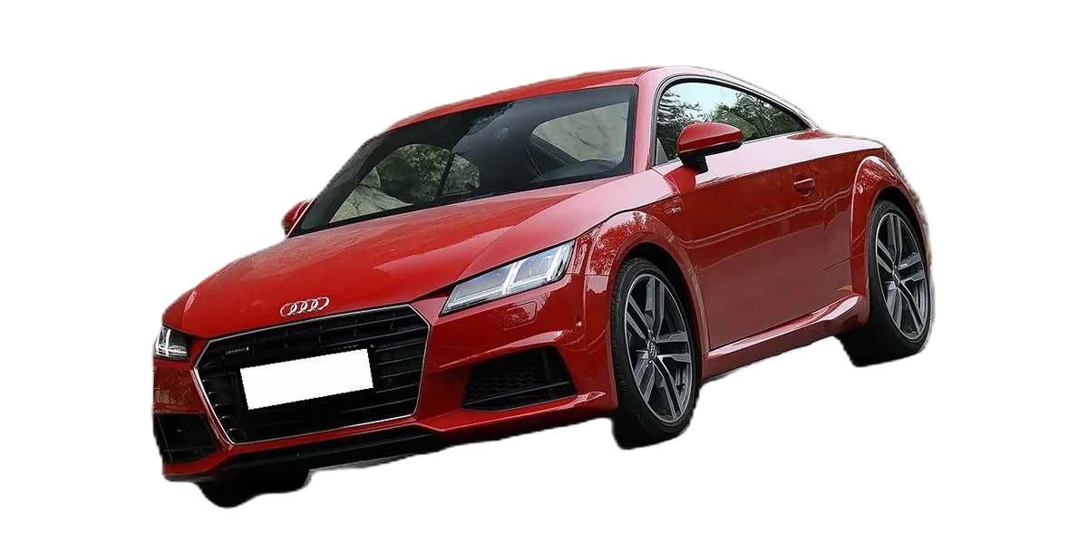 Audi TT Coupe S-Line 2016