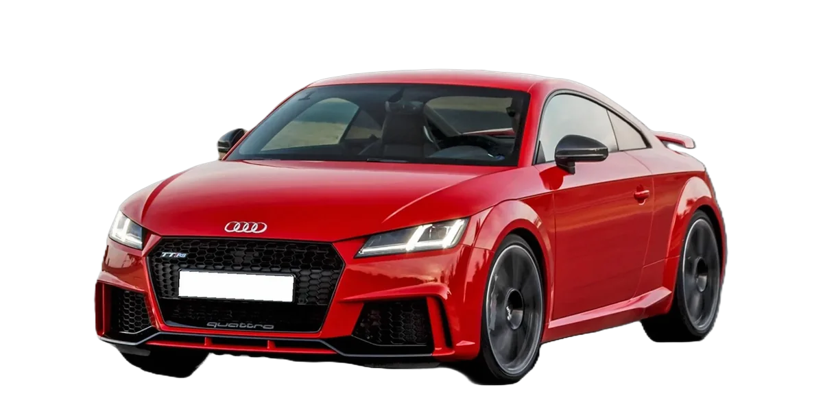 Audi TT Coupe RS 2016