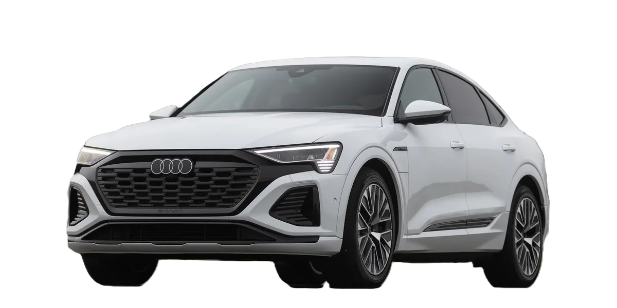Audi RS Q8 e-tron Sportback 2024–2025
