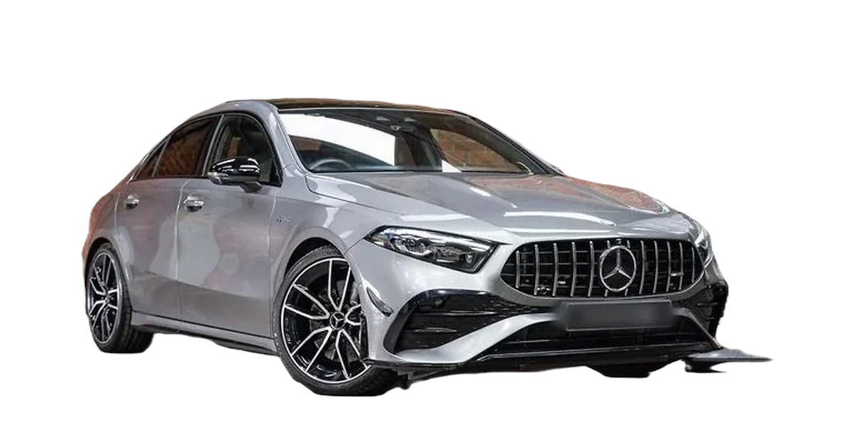 Mercedes Benz AMG A-Class Sedan A35 2020