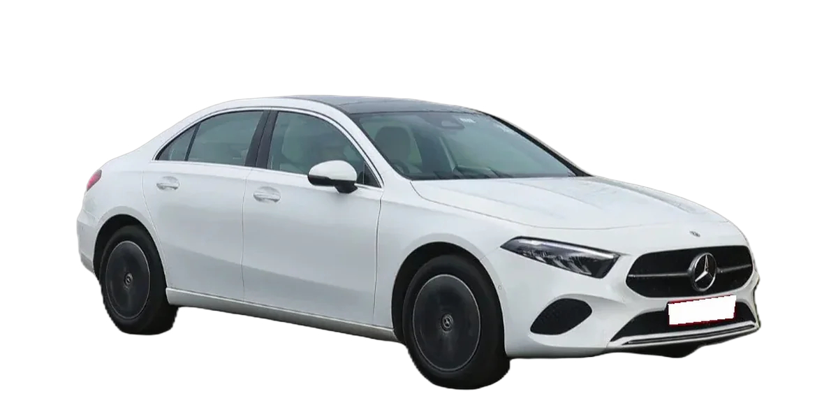 Mercedes Benz A-Class Sedan L Base 2023