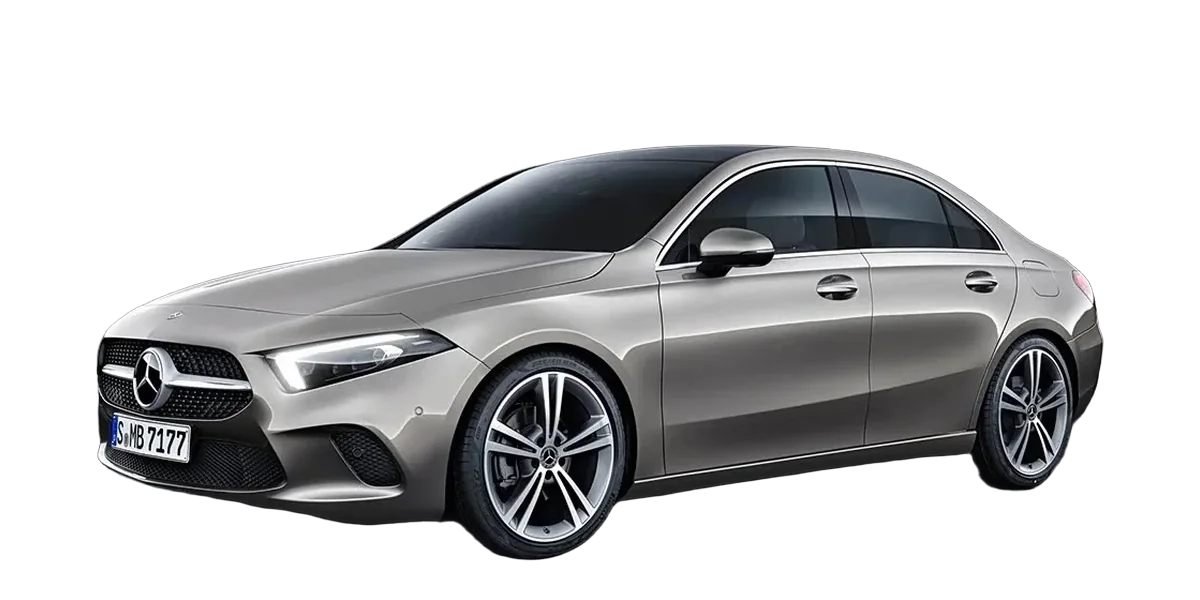 Mercedes Benz A-Class Sedan Base 2019