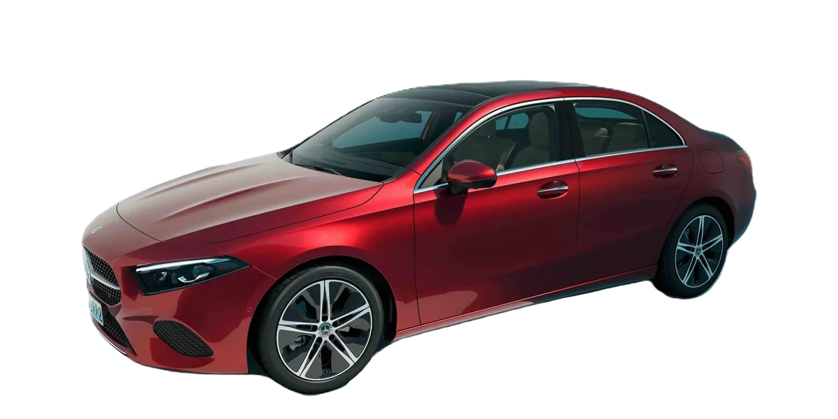 Mercedes Benz A-Class Sedan Base 2023