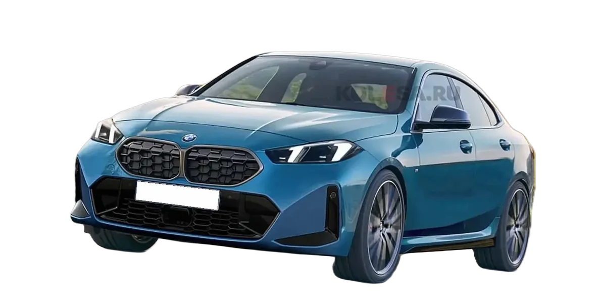 BMW 2 Series Four-door version Base 2025