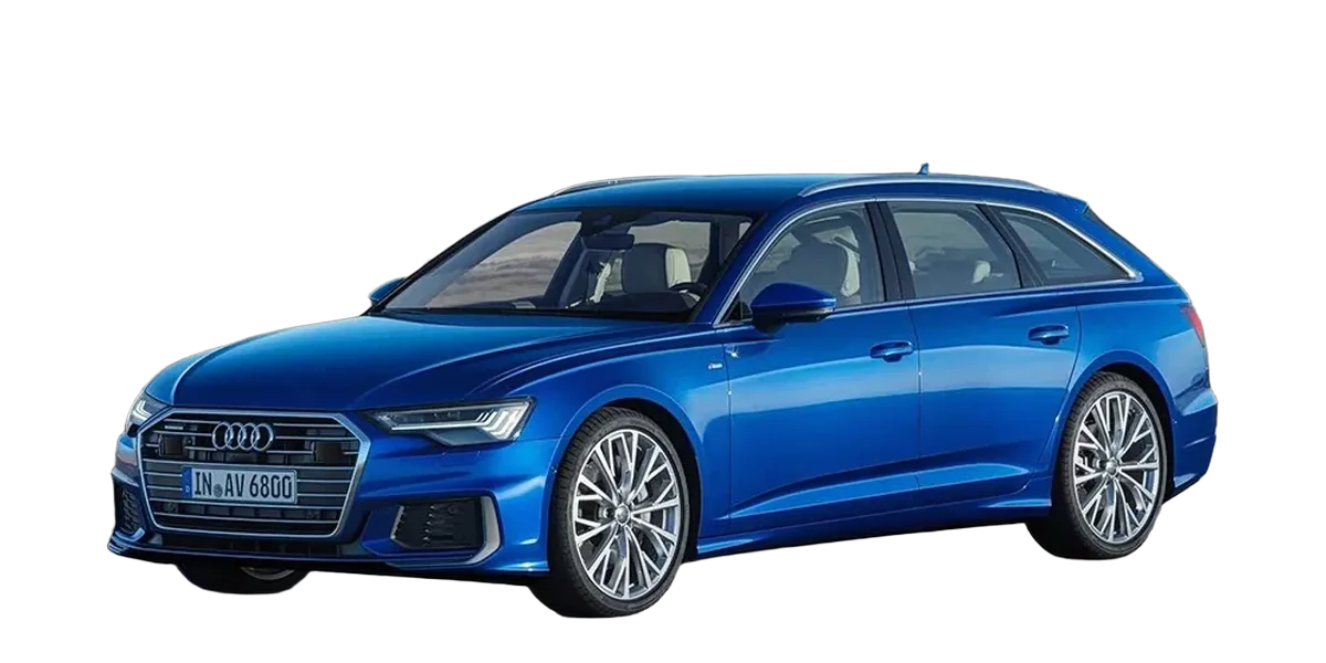 Audi A6 Avant S-Line 2020