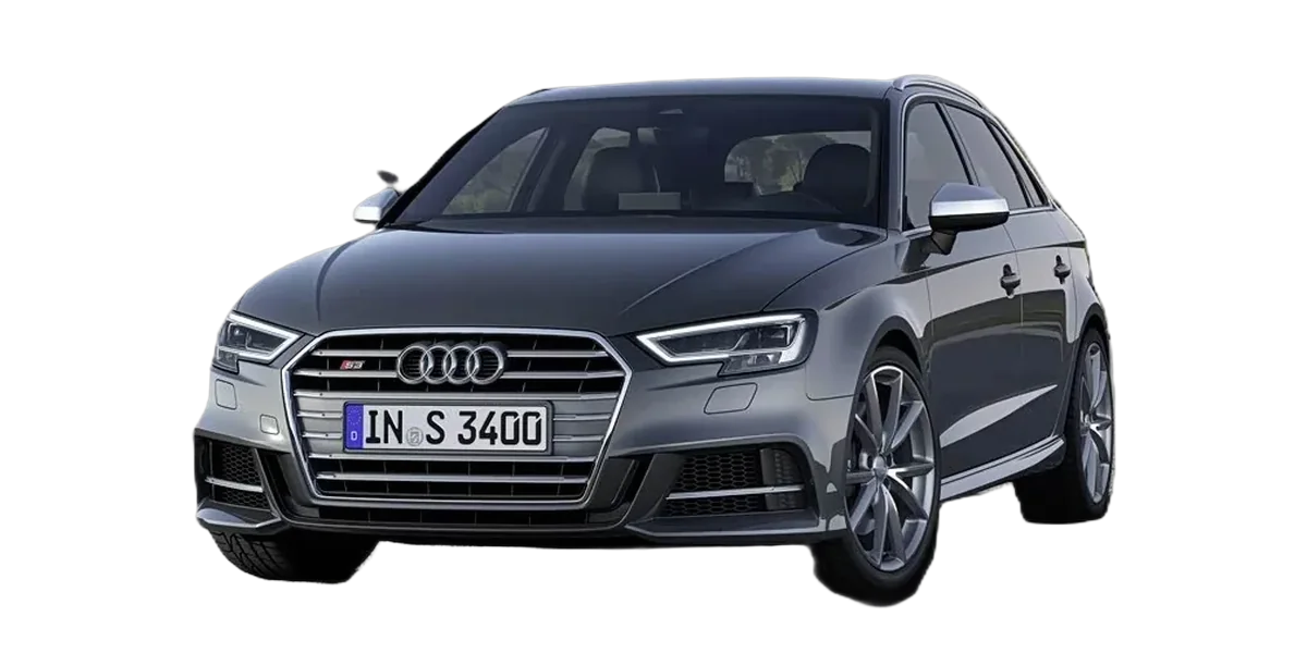Audi S3 Sportback 2017–2020