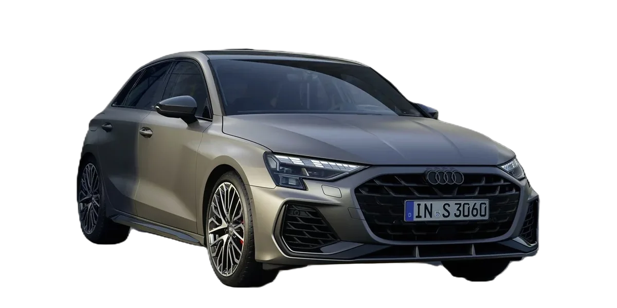 Audi S3 Sportback 2025–