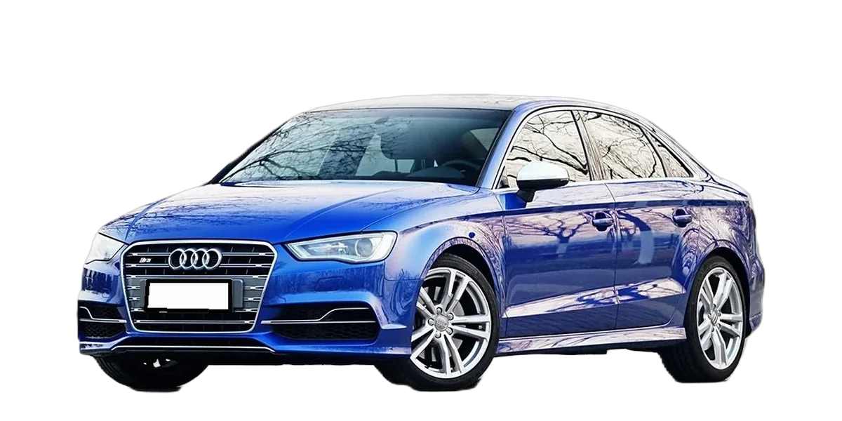 Audi S3 Sedan 2015–2016