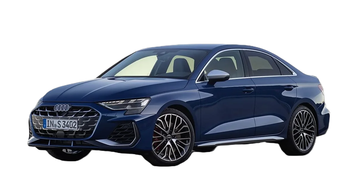 Audi S3 Sedan 2025–
