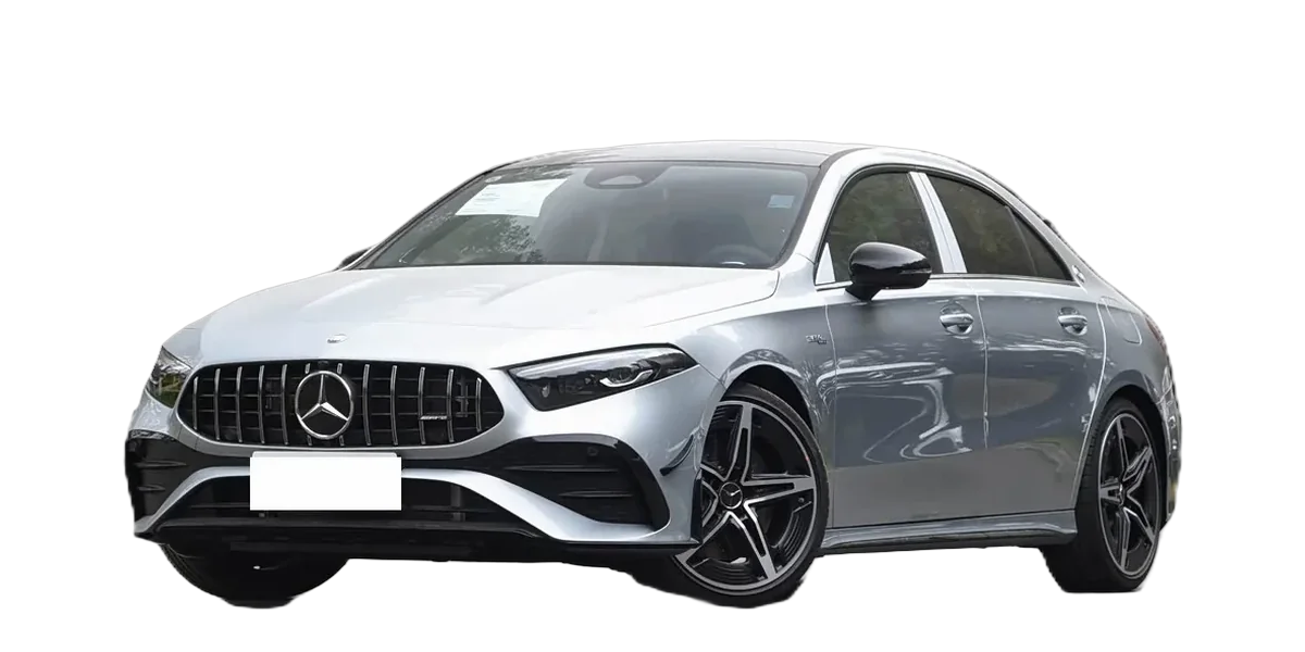Mercedes Benz AMG A-Class Sedan A35L 2024–2026