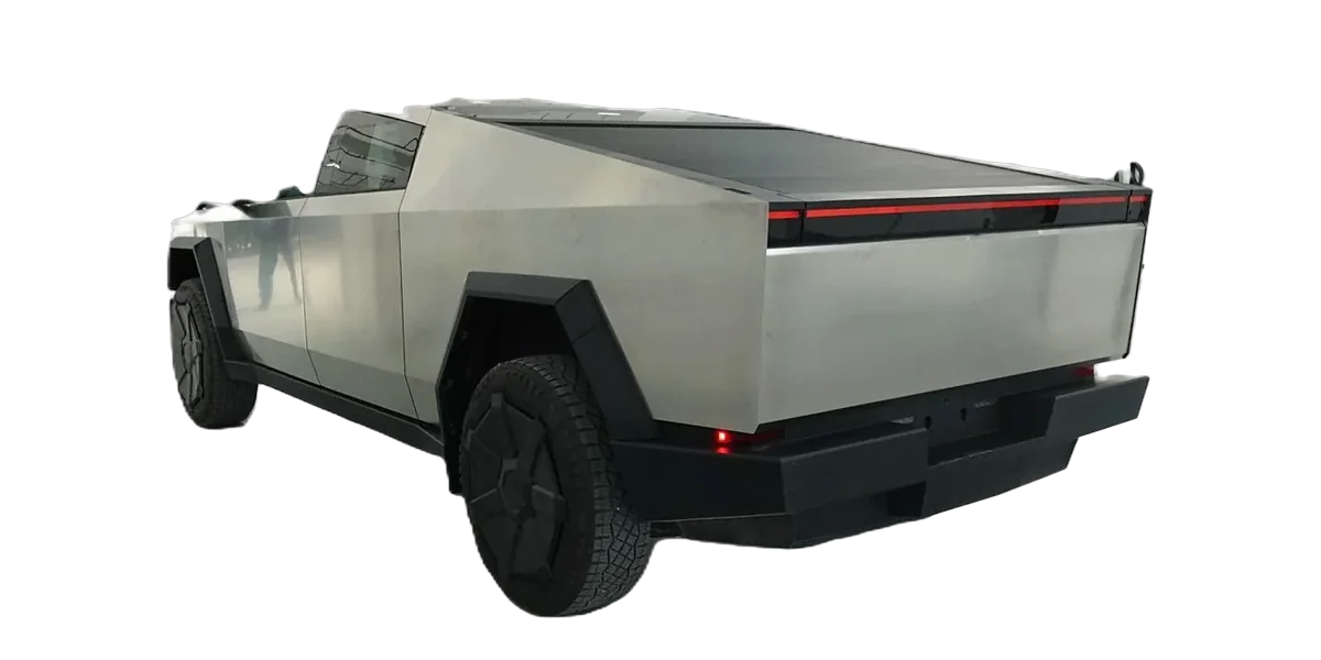 Tesla Cyber Truck Cyberbeast 2024