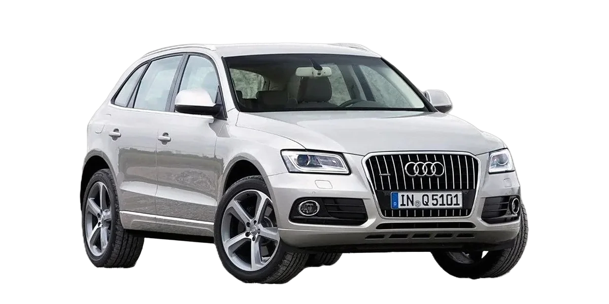 Audi Q5 Q5 SUV Base 2013–2017