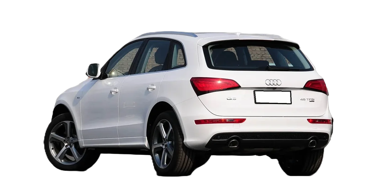Audi Q5 Q5 SUV Sports 2017