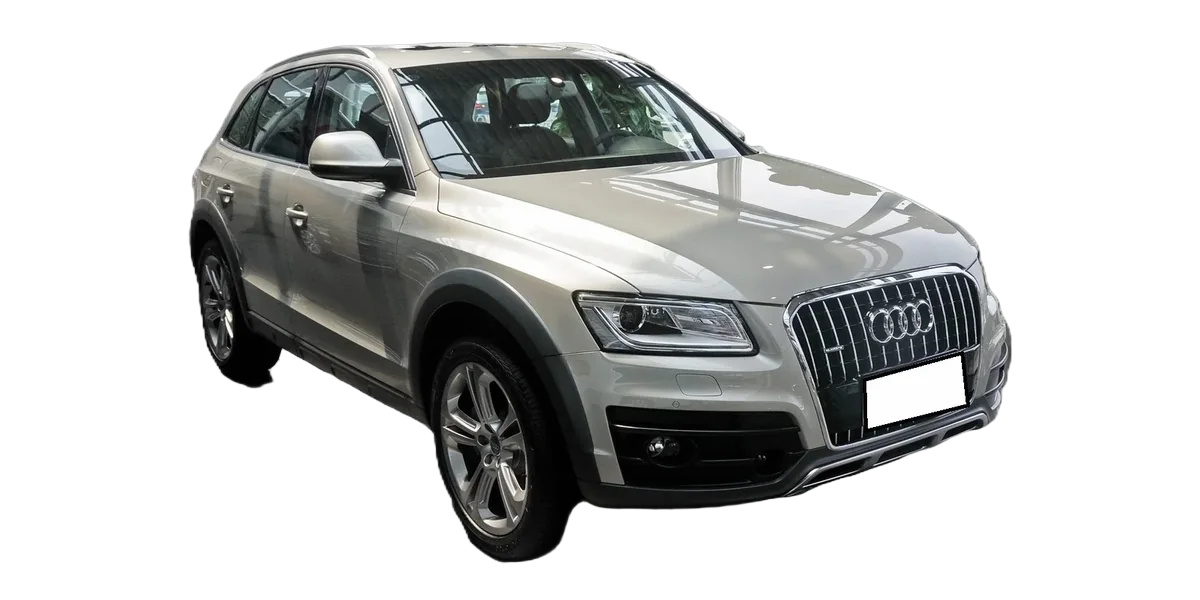 Audi Q5 Q5 SUV Deluxe 2017