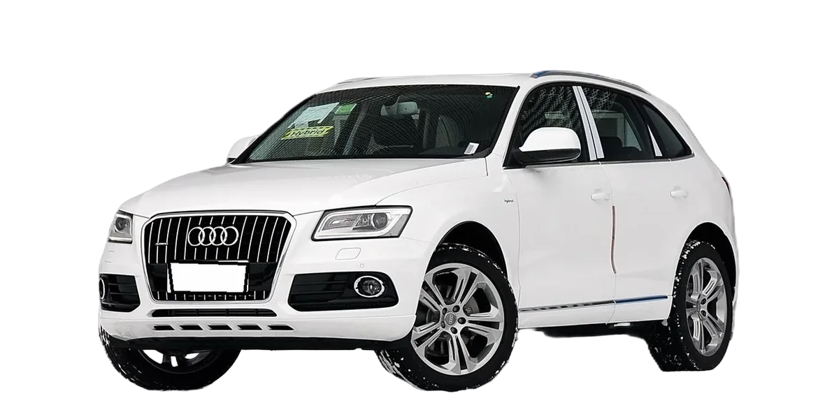 Audi Q5 Q5 SUV Base 2017