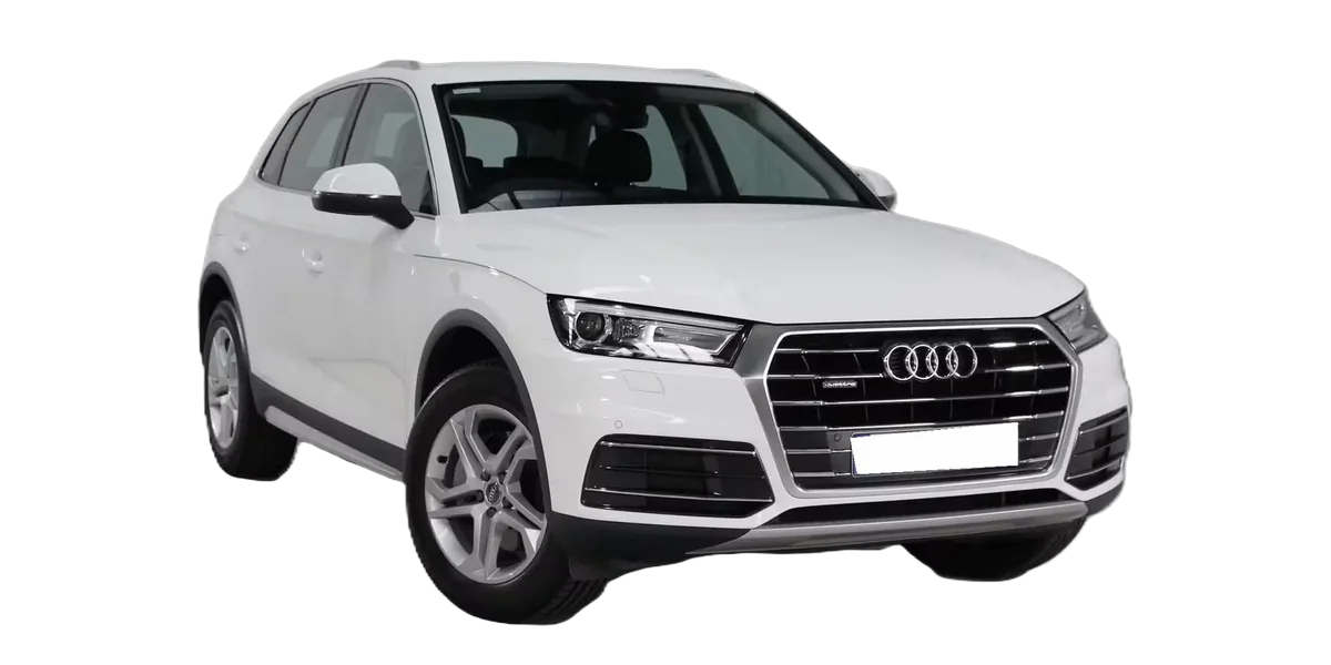Audi Q5 Q5 SUV Base 2018