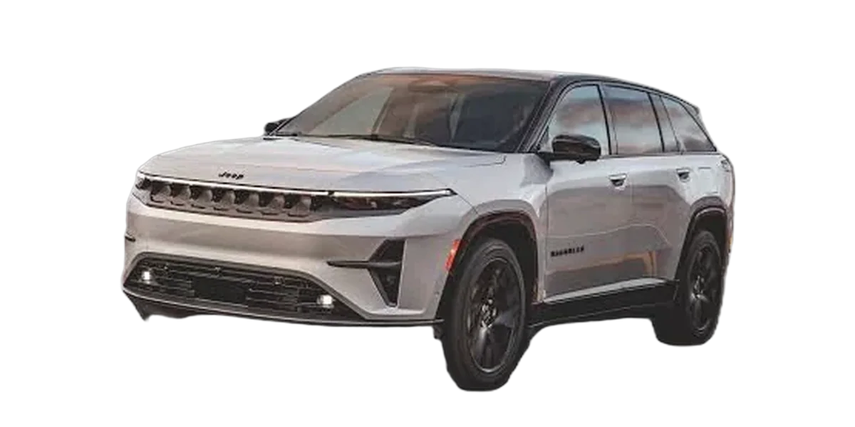 Jeep Wagoneer S 2024