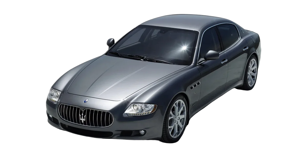 Maserati Quattroporte 2009